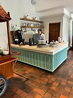 Barista barretje