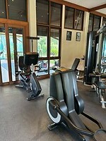 The gym