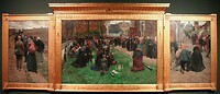 Frans_van_Leemputten_-_Kaarskensprocessie_te_Scherpenheuvel