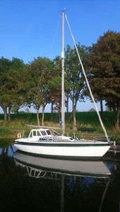 Julia en Kees