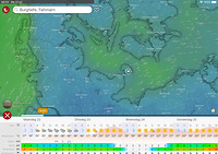 Weer, 22 juli