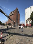 Silo in Burgstaaken