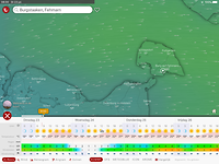 Weer, 23 juli