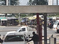 Nairobi mall