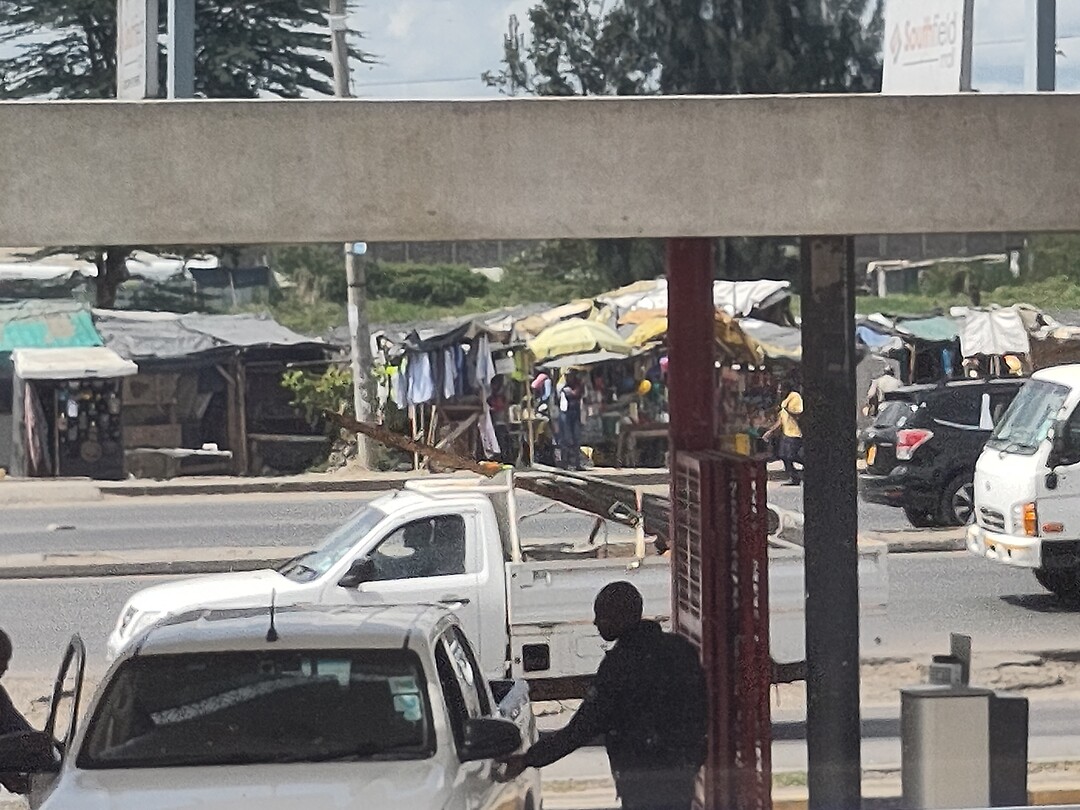 Nairobi mall