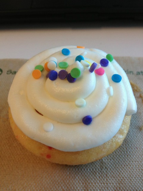 Cupcake @ work