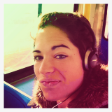 Op de bus