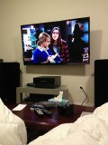 Watching The Big Bang Theory