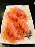 Zalm Sashimi