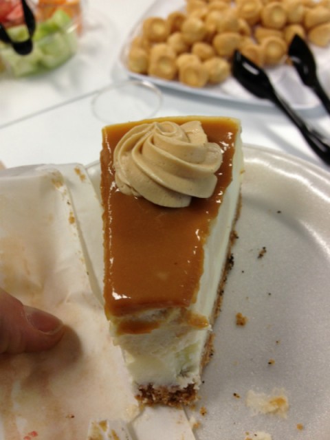 Cheesecake