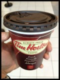 1st Tim Hortons