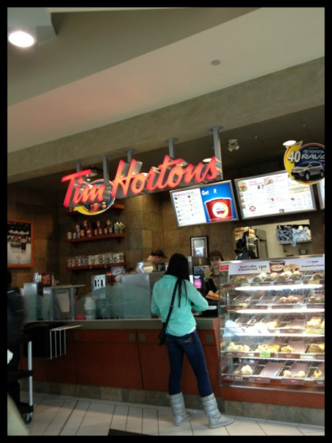 Tim Hortons
