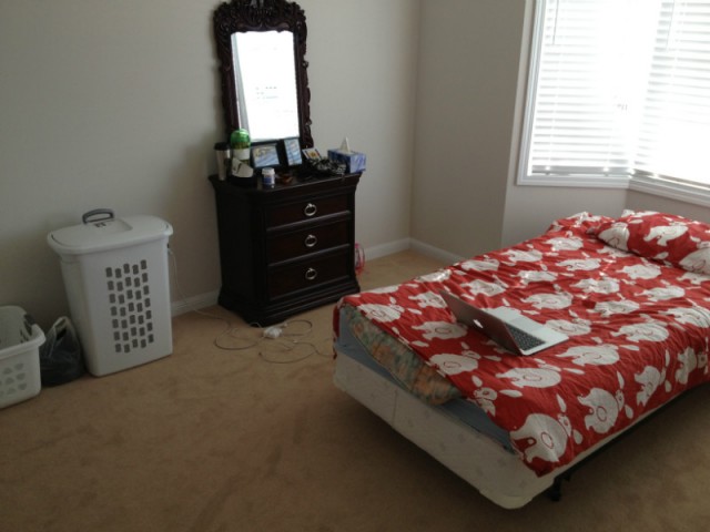 My room