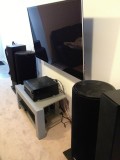 Tv + Surround sound