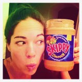 Peanut Butter Jar
