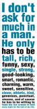 Perfect men