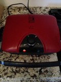 Lean Mean Grilling Machine