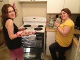 Melissa & Noor