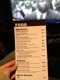 Food @ Cinema
