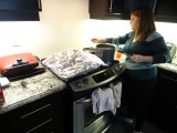 Noor cooking