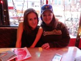 Melissa en Noor