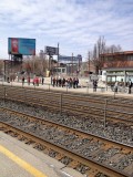 Trainstation