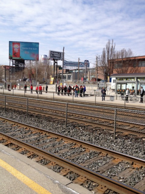 Trainstation