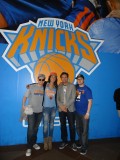 Knicks game