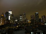 New York by night