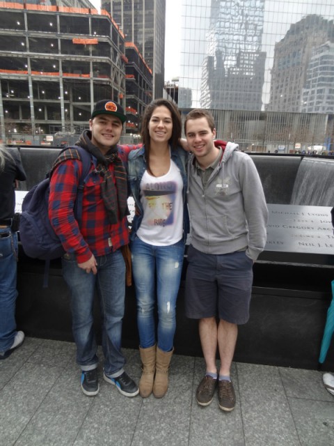 Ground Zero 1