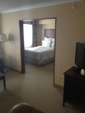 Hotelkamer London 2