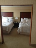 Hotelkamer London 3