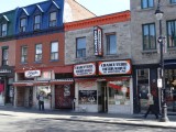Montreal Schwarts Smoked Meat
