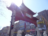 Montreal China Town