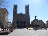 Montreal Old Montreal