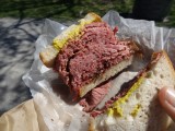Montreal Old Port Smoked Meat