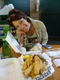 St Lawrence Market mama