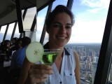 CN Tower Cocktail 2
