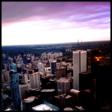 CN Tower View