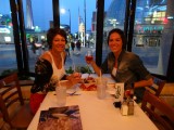 Tapas in the falls