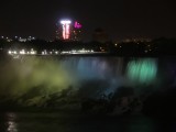The Falls by night 1