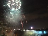 The falls by night fireworks 2