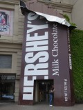 Hershey store