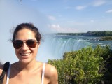 Julie Niagara Falls