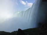 Journey Behind the falls