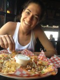 Nachos in Port Dalhousie