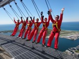 Edgewalk Groepsfoto 1