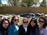 Toronto Zoo group