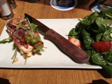 Toronto Lunch at Sugar Beach