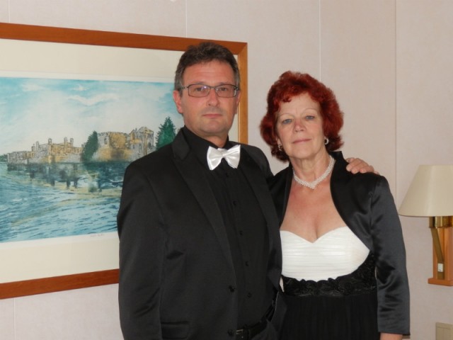 Black tie avond 3